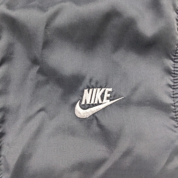 VINTAGE 90s NIKE WINDBREAKER/ TRACK JACKET  MEN Sz L . - Picture 4 of 16
